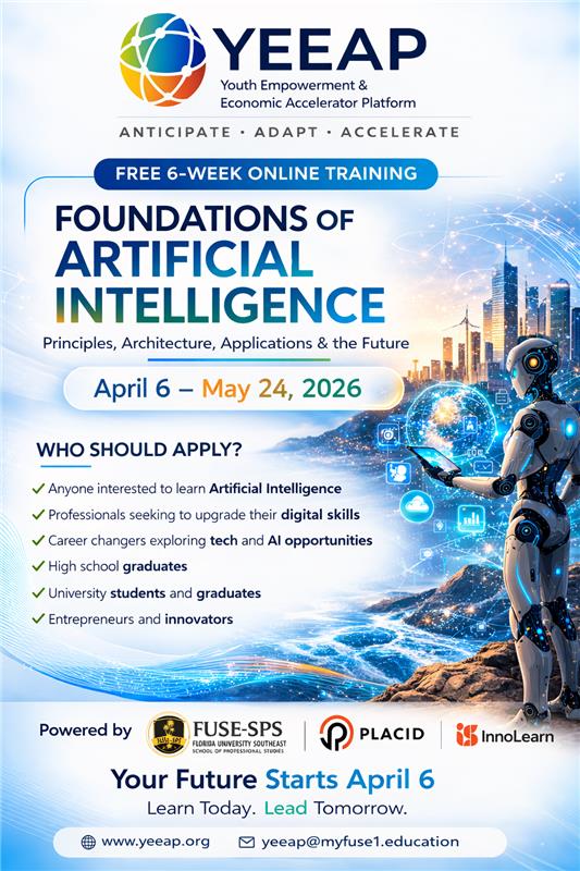 YEEAP flyer